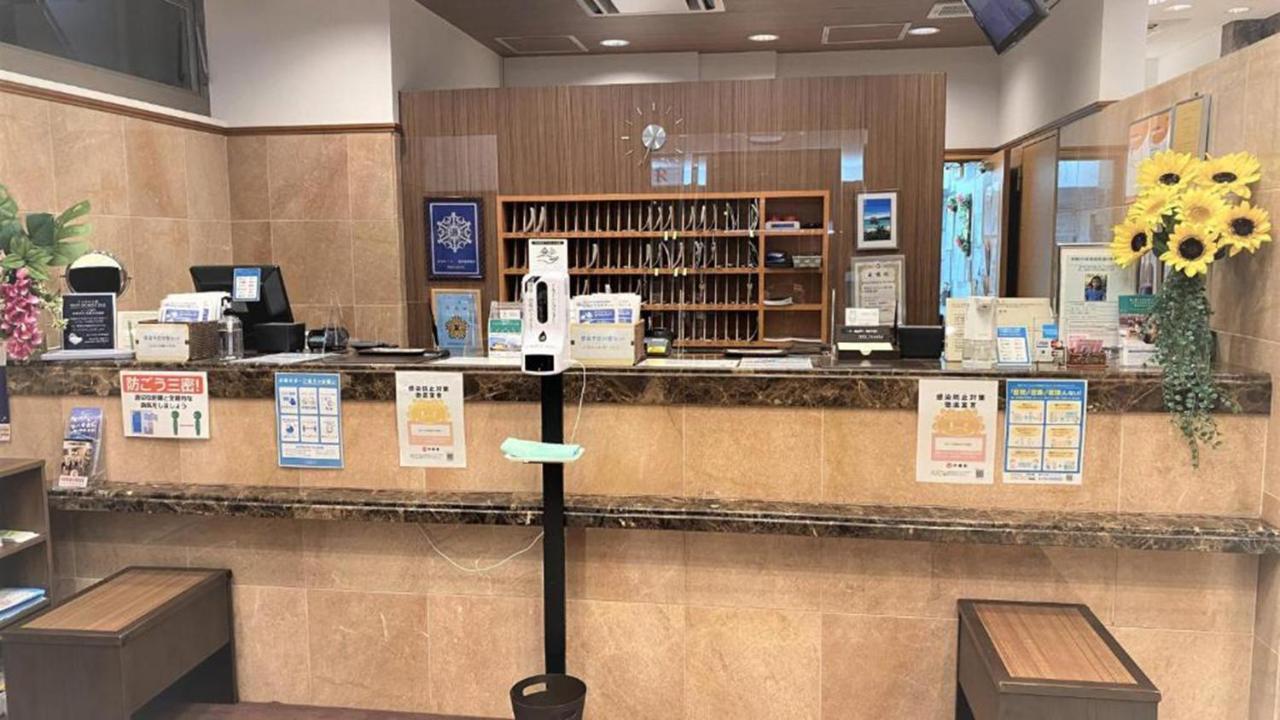 東横inn那覇国際通り美栄橋駅 那覇市 エクステリア 写真