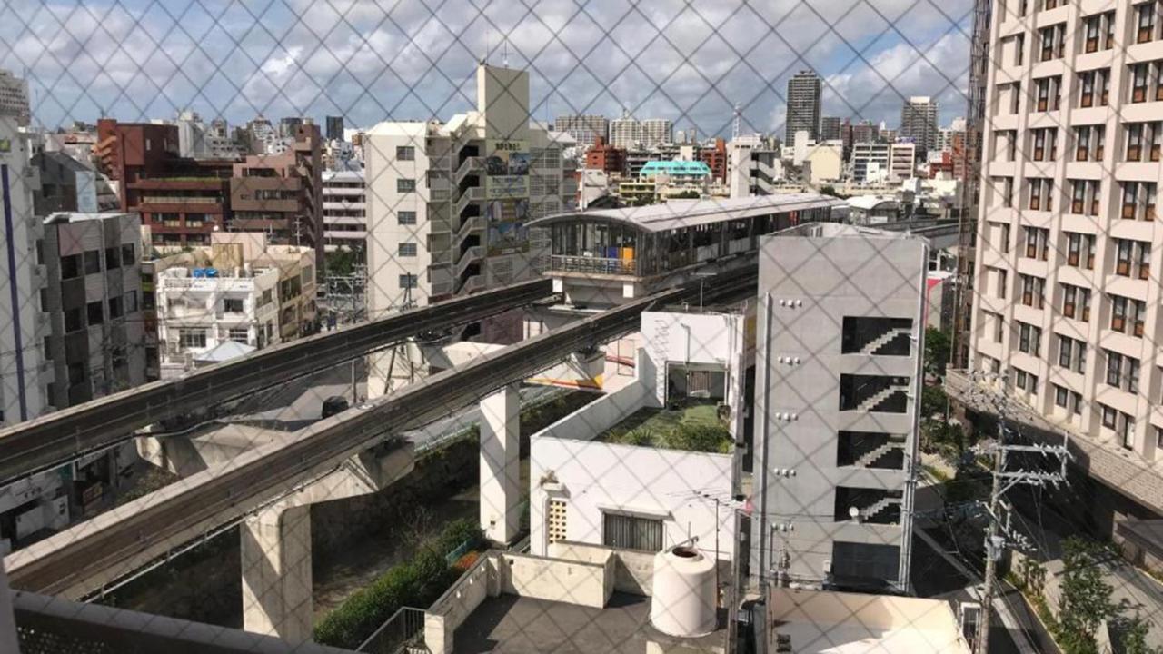 東横inn那覇国際通り美栄橋駅 那覇市 エクステリア 写真