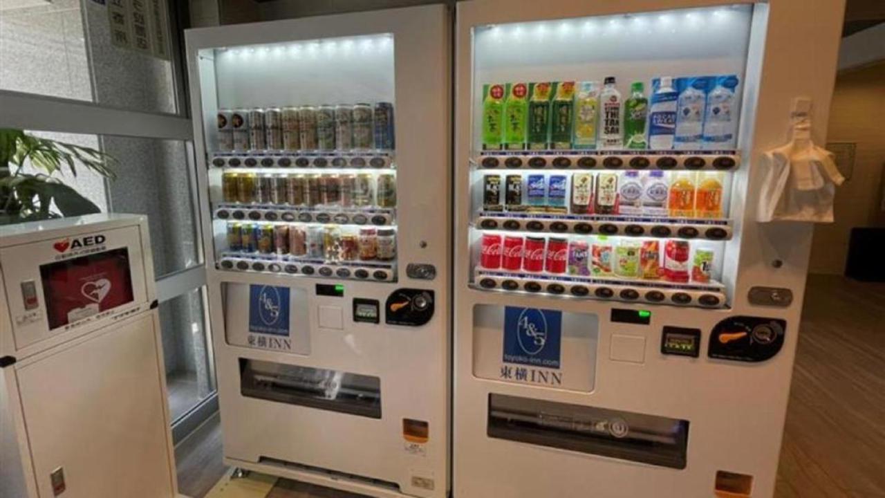 東横inn那覇国際通り美栄橋駅 那覇市 エクステリア 写真