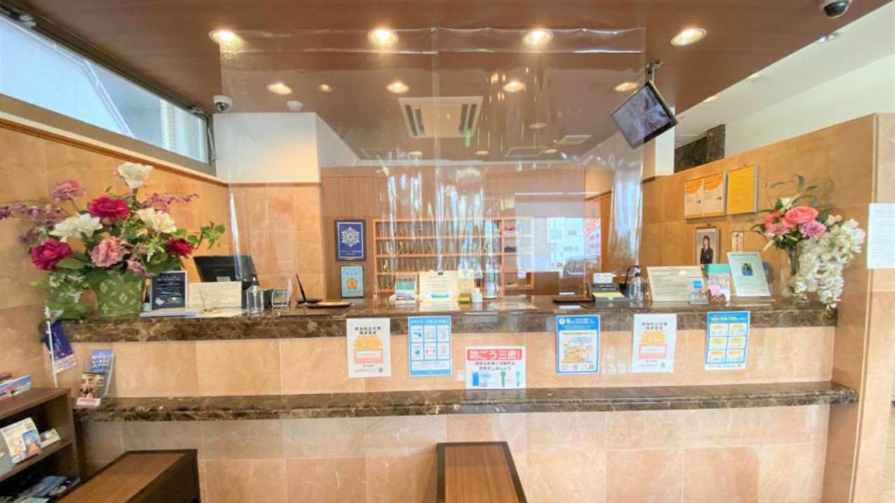 東横inn那覇国際通り美栄橋駅 那覇市 エクステリア 写真